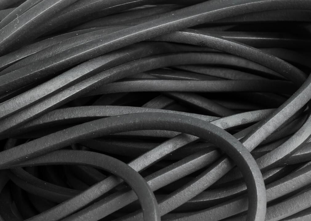 Rubber